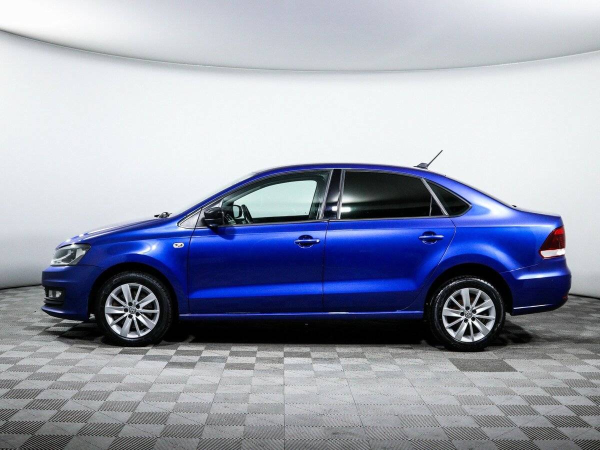 Купить Volkswagen Polo, 2019, 113 000 км, фото №8
