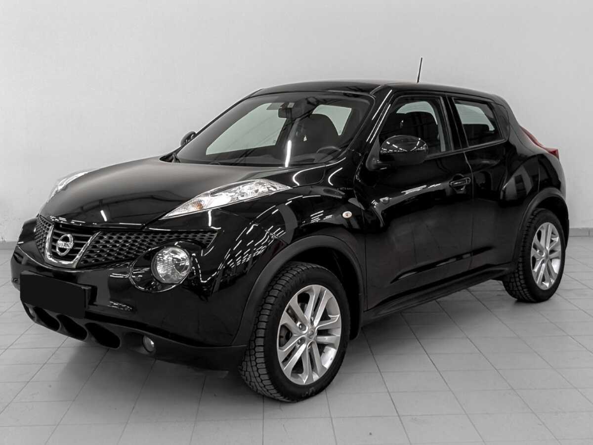 Купить Nissan Juke, 2014, 83 886 км, фото №1