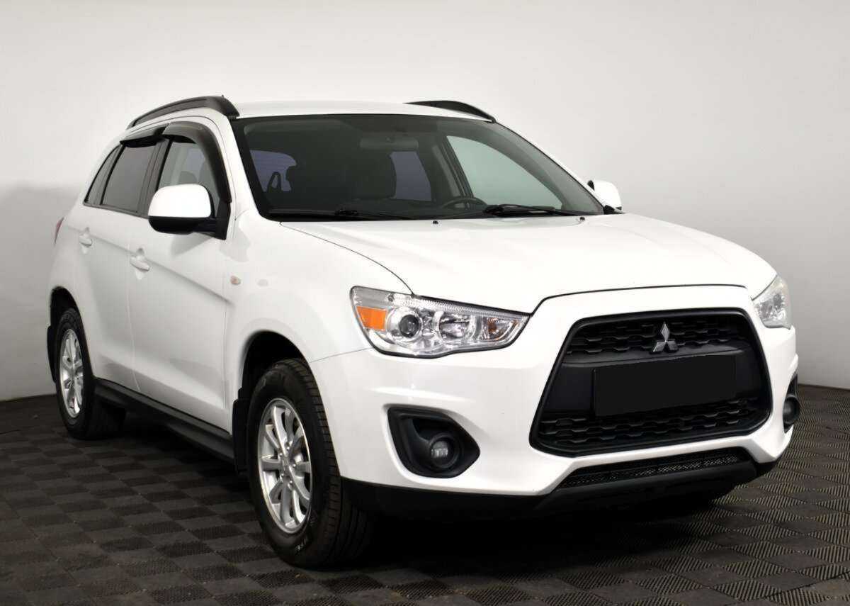Купить Mitsubishi ASX, 2014, 161 500 км, фото №3
