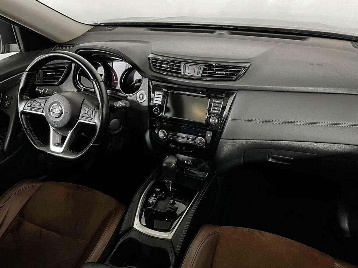 Купить Nissan X-Trail, 2020, 37 000 км, фото №9