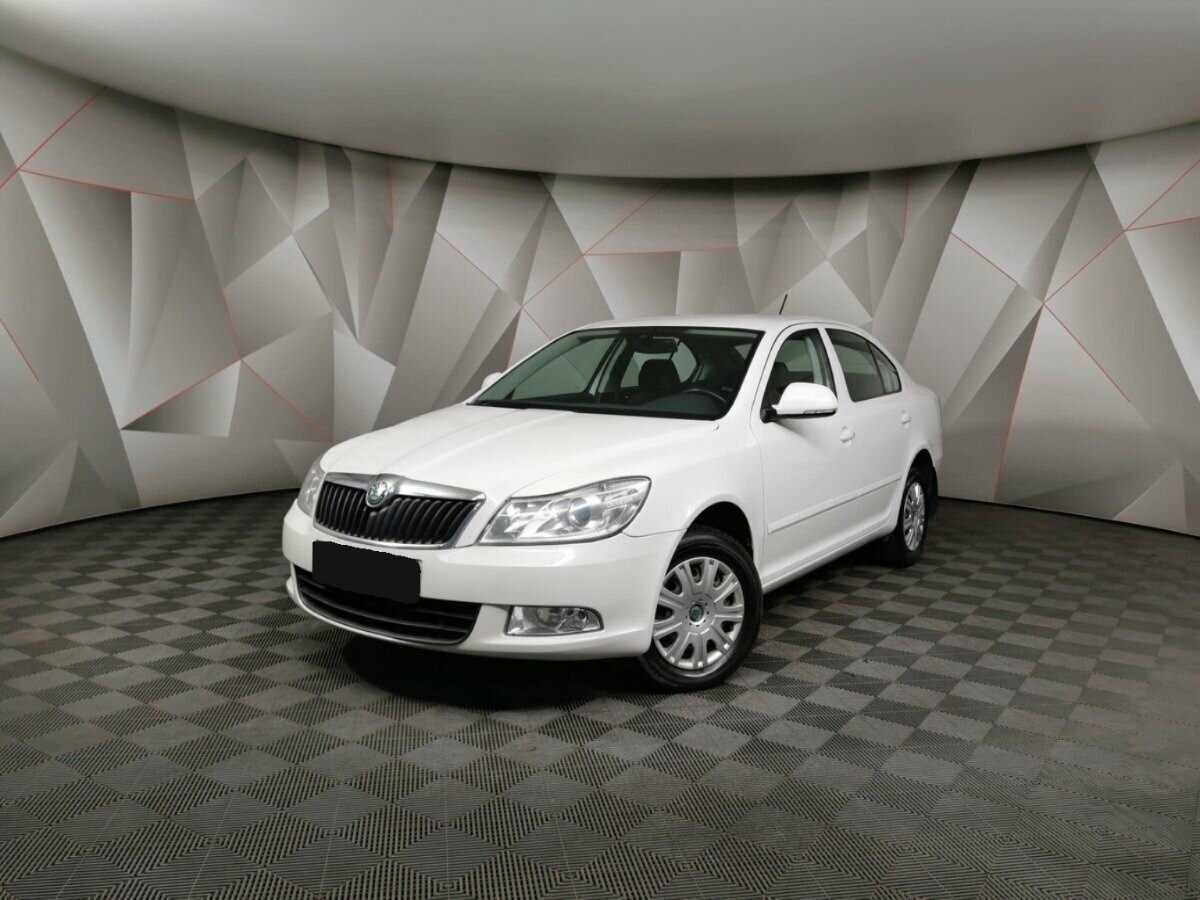 Купить Skoda Octavia, 2012, 127 851 км, фото №1