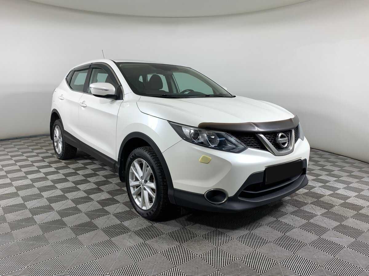 Купить Nissan Qashqai, 2014, 161 000 км, фото №3