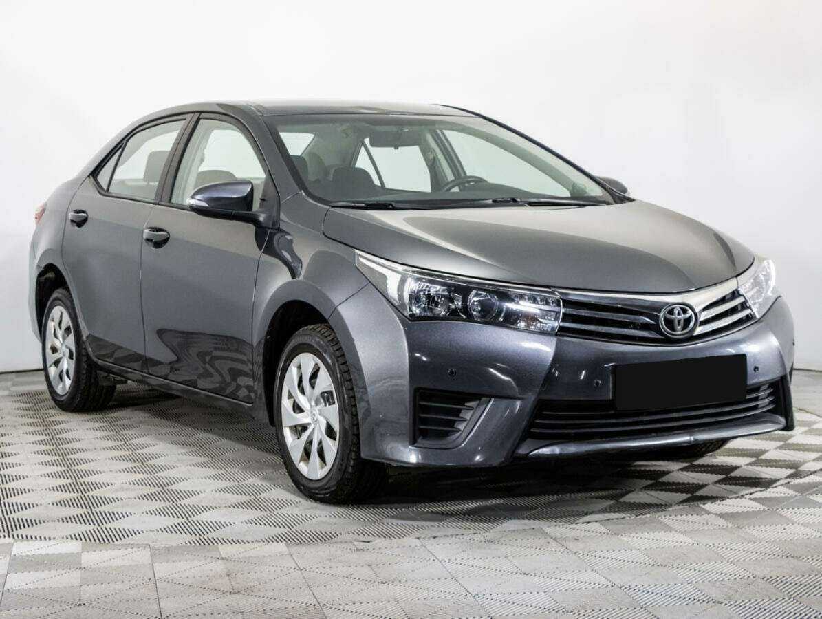 Купить Toyota Corolla, 2014, 99 121 км, фото №3