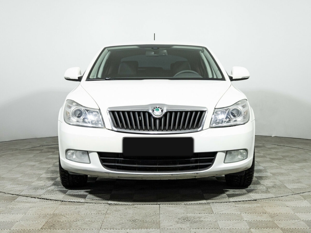Купить Skoda Octavia II (A5) Рестайлинг, 2012, 240 001 км, фото №2
