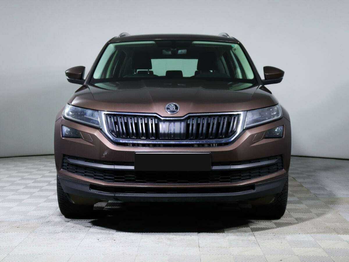 Купить Skoda Kodiaq, 2019, 65 000 км, фото №2
