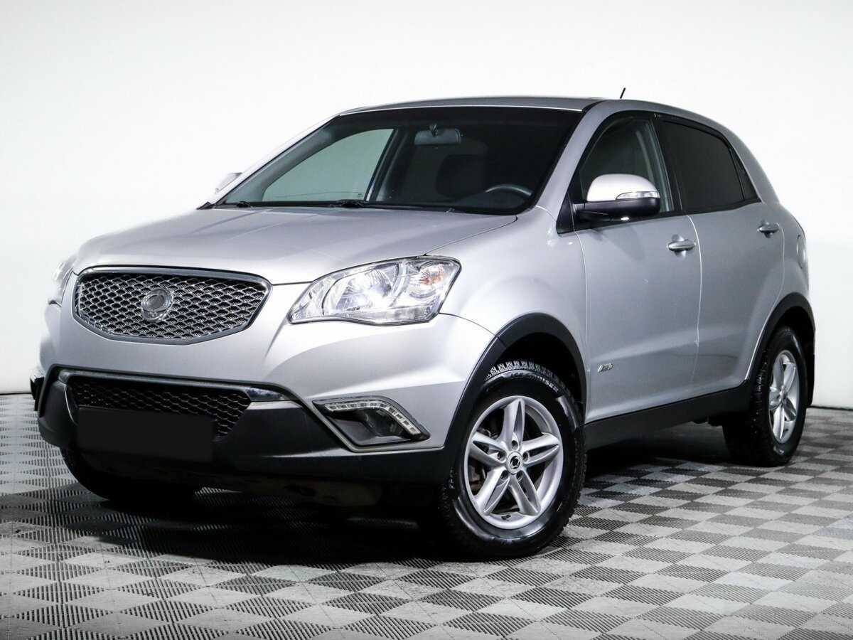 Купить SsangYong Actyon, 2012, 72 795 км, фото №1