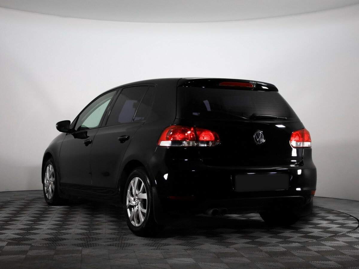 Купить Volkswagen Golf VI, 2012, 224 813 км, фото №3