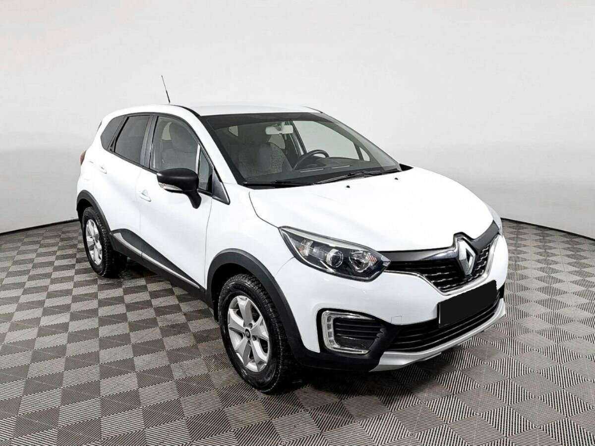 Купить Renault Kaptur, 2018, 104 360 км, фото №3