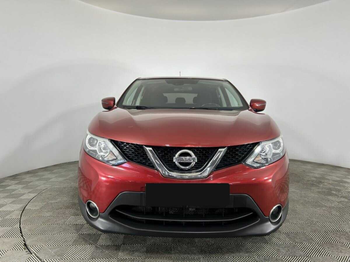 Купить Nissan Qashqai, 2016, 114 173 км, фото №2