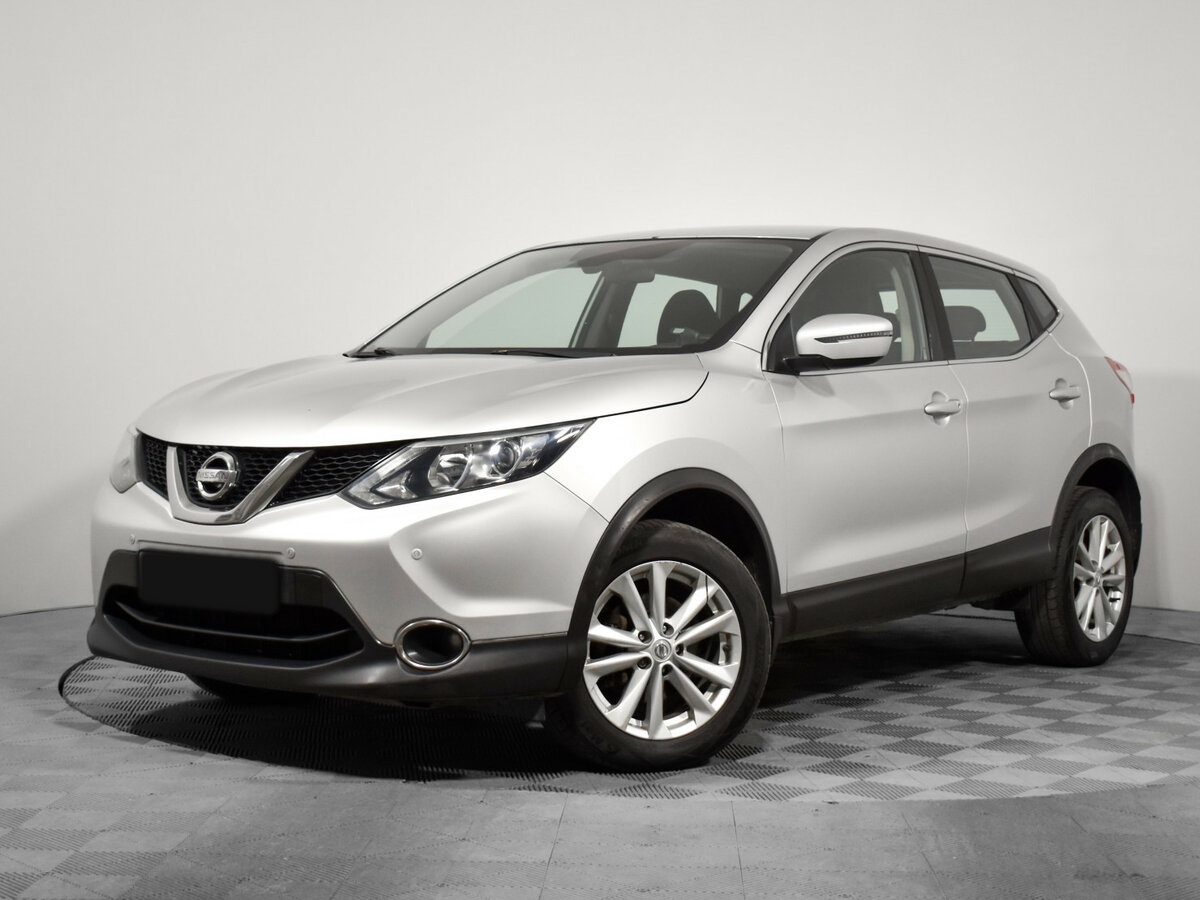 Купить Nissan Qashqai II, 2017, 224 611 км, фото №1
