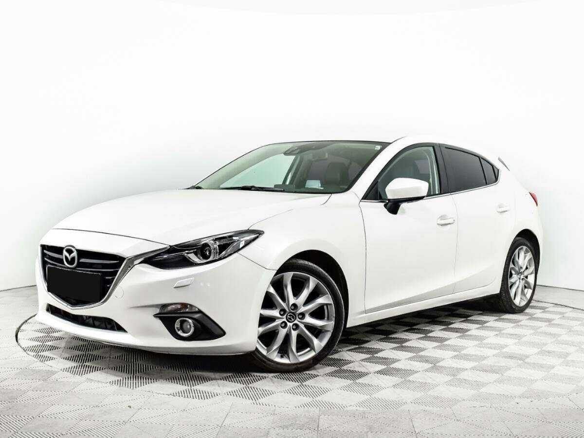 Купить Mazda 3, 2013, 167 080 км, фото №1