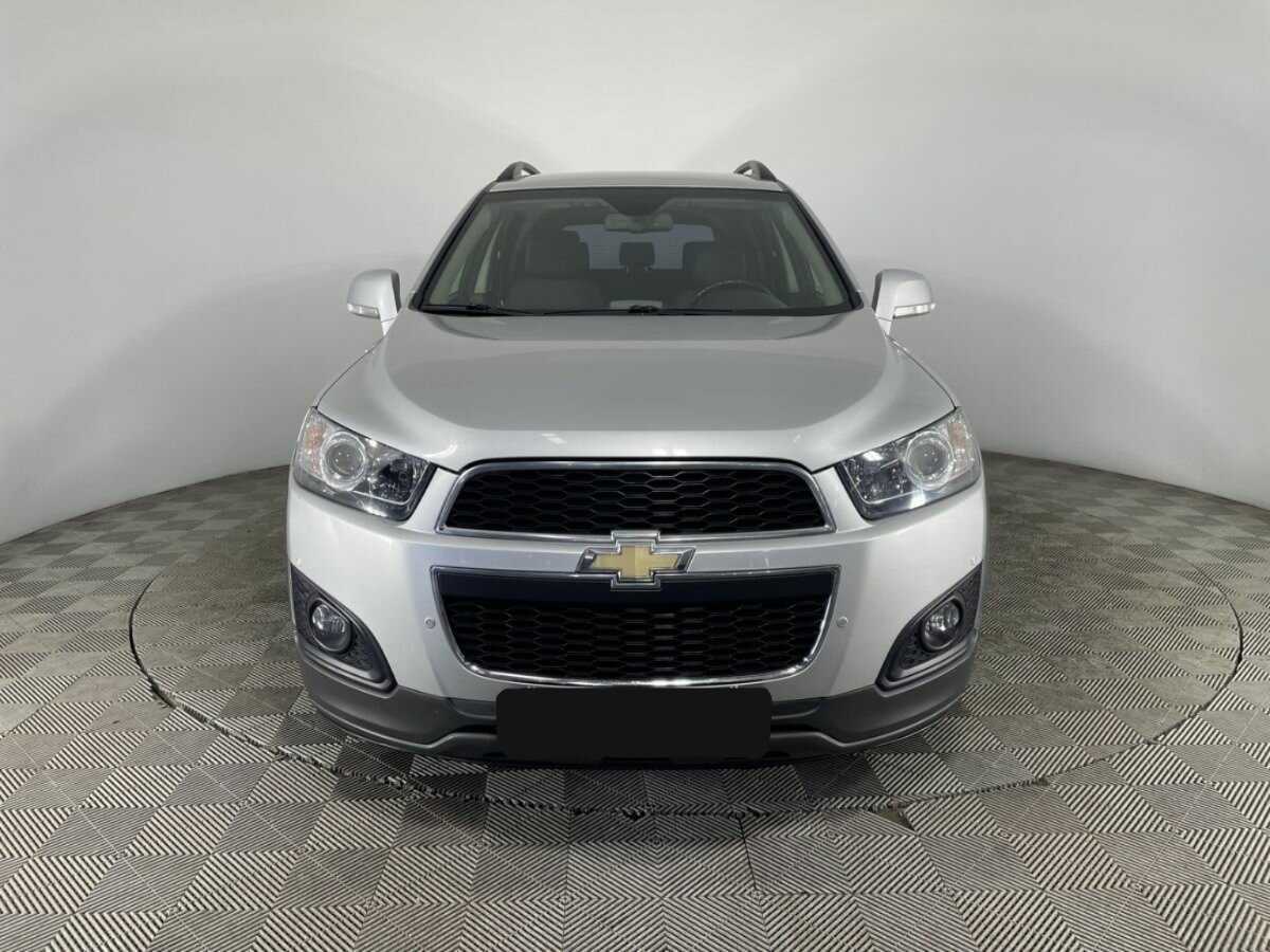 Купить Chevrolet Captiva, 2014, 96 712 км, фото №2
