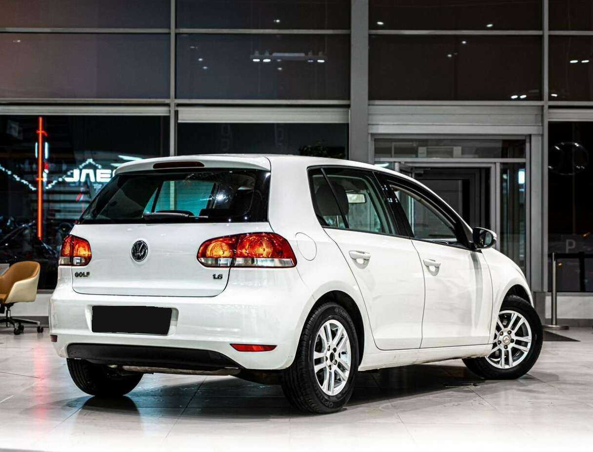 Купить Volkswagen Golf, 2012, 95 700 км, фото №3