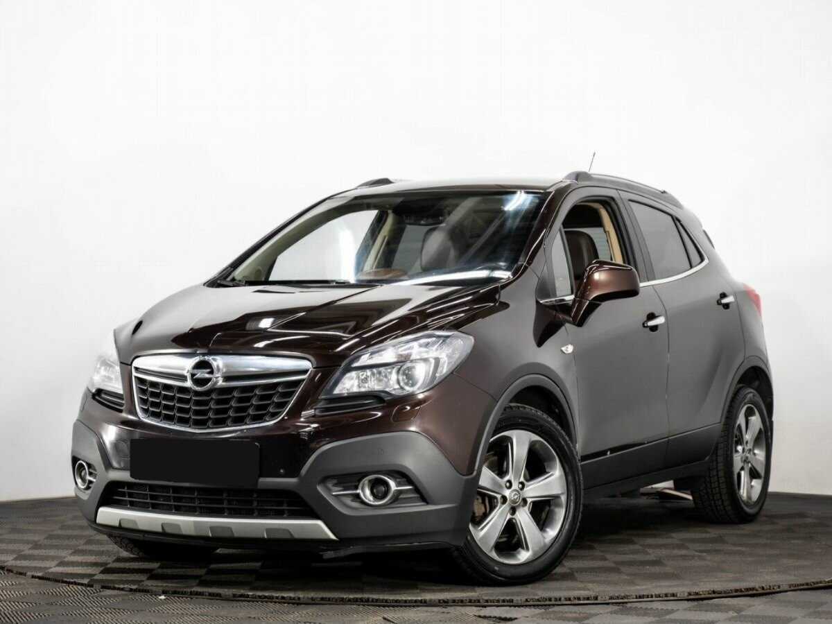 Купить Opel Mokka, 2013, 230 000 км, фото №1