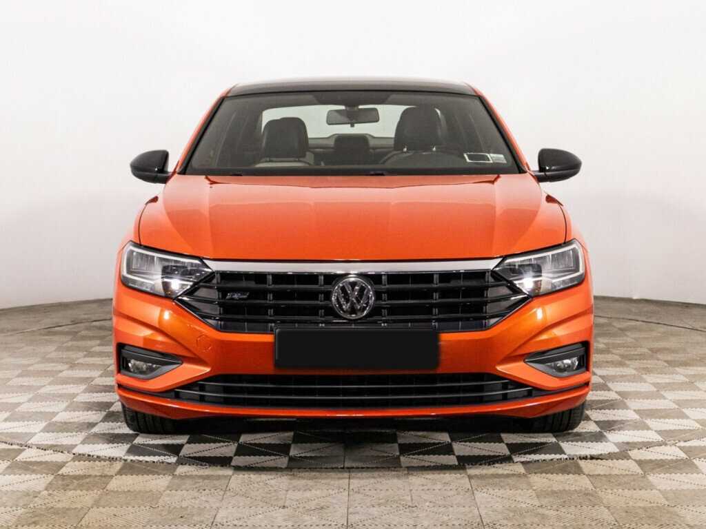 Купить Volkswagen Jetta 8-speed, 2018, 20 691 км, фото №2