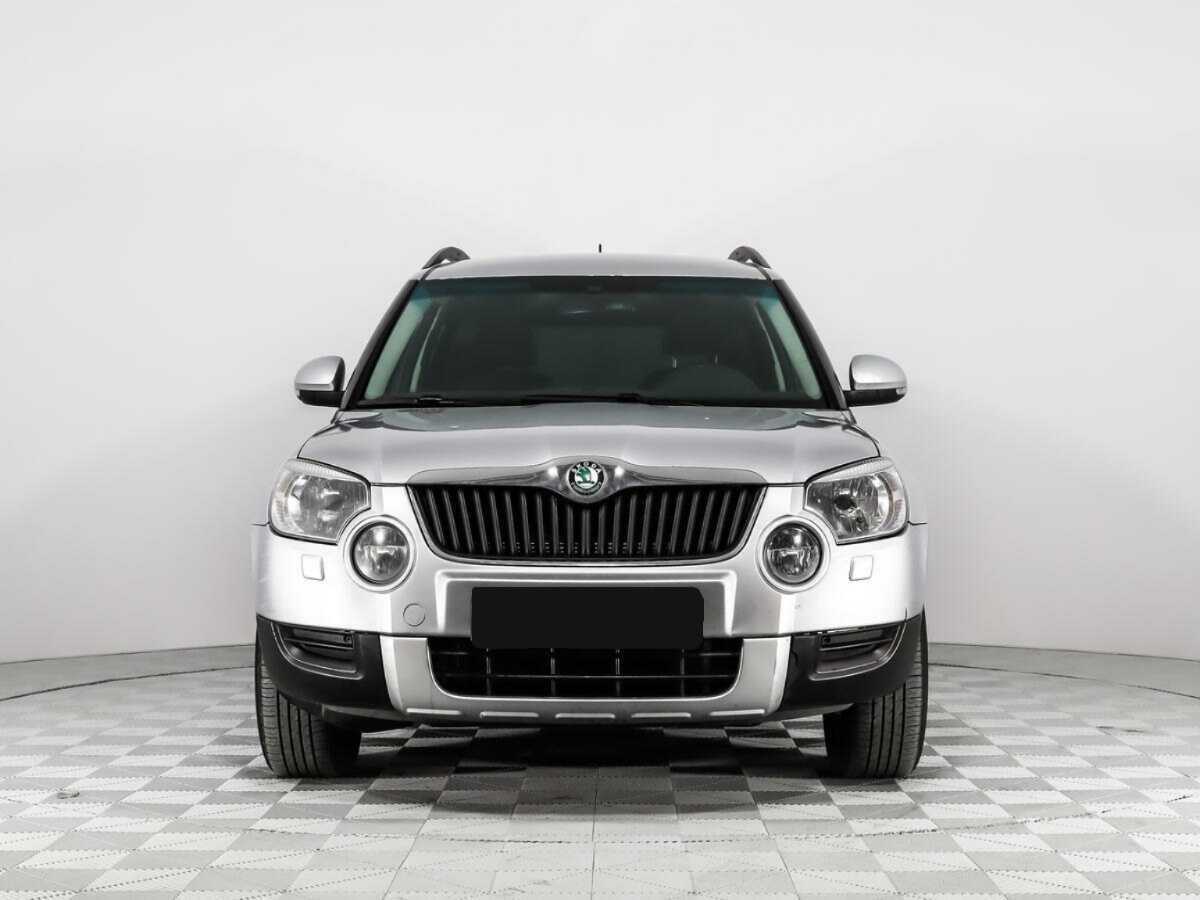 Купить Skoda Yeti, 2012, 179 360 км, фото №2