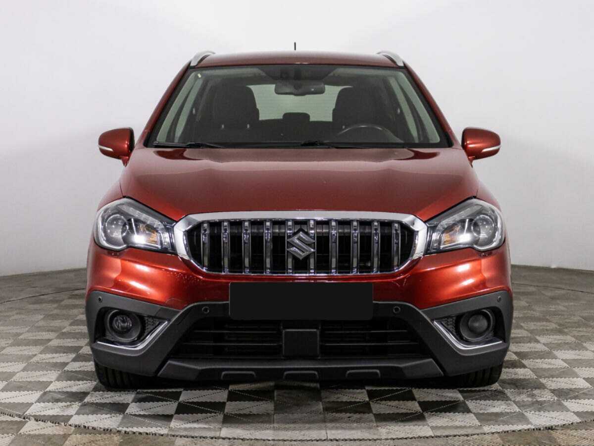 Купить Suzuki SX4, 2021, 128 718 км, фото №2