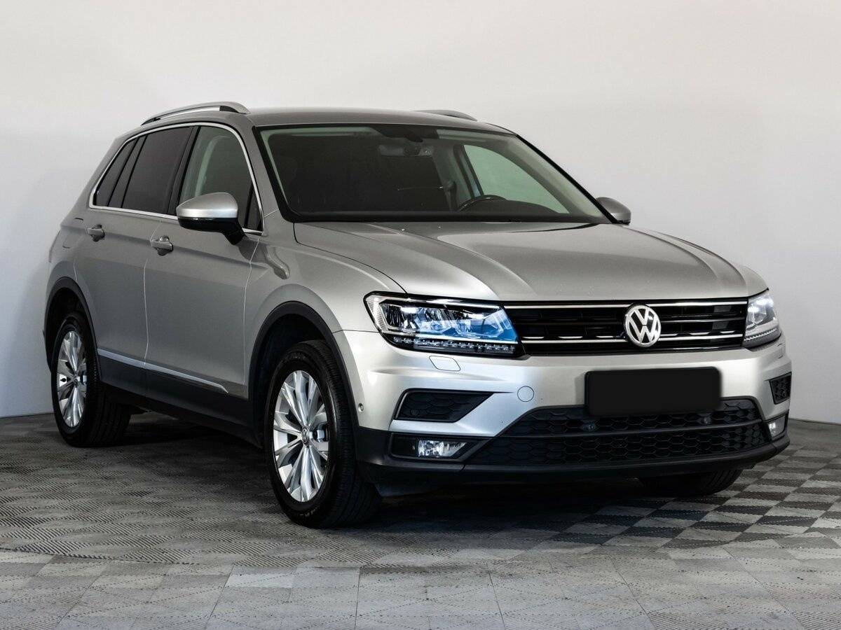 Купить Volkswagen Tiguan, 2017, 182 894 км, фото №3