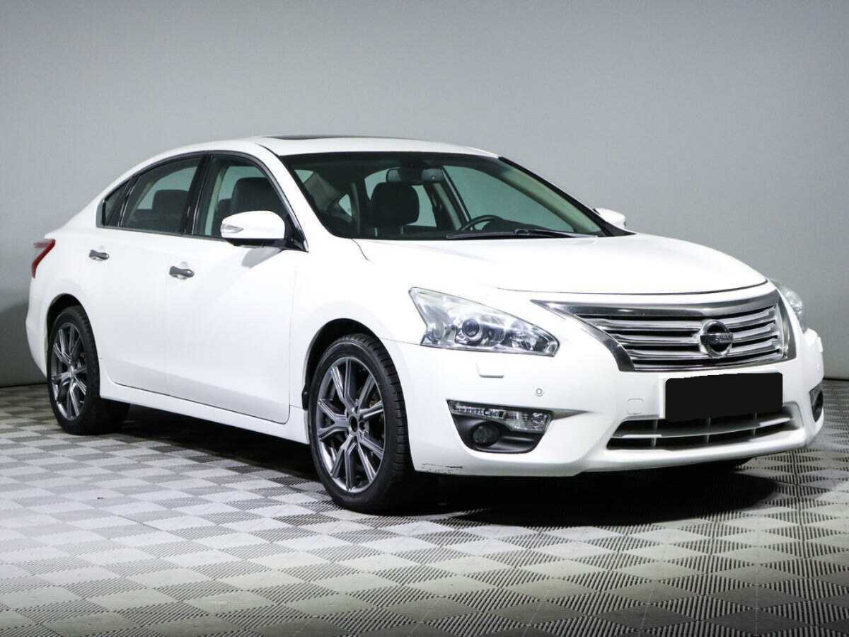 Купить Nissan Teana, 2014, 87 467 км, фото №3