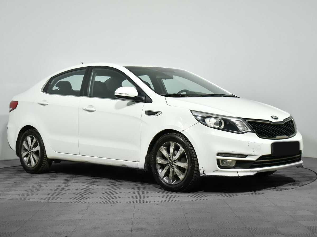 Купить Kia Rio, 2015, 97 000 км, фото №3