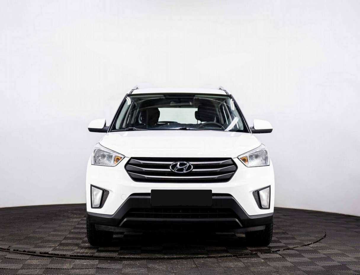 Купить Hyundai Creta, 2016, 147 740 км, фото №2