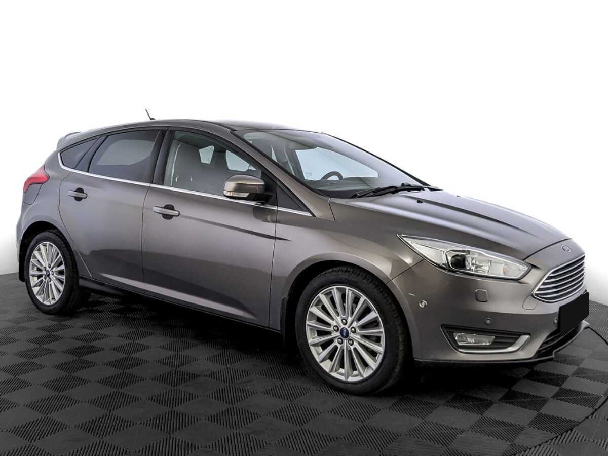 Купить Ford Focus, 2018, 247 166 км, фото №3