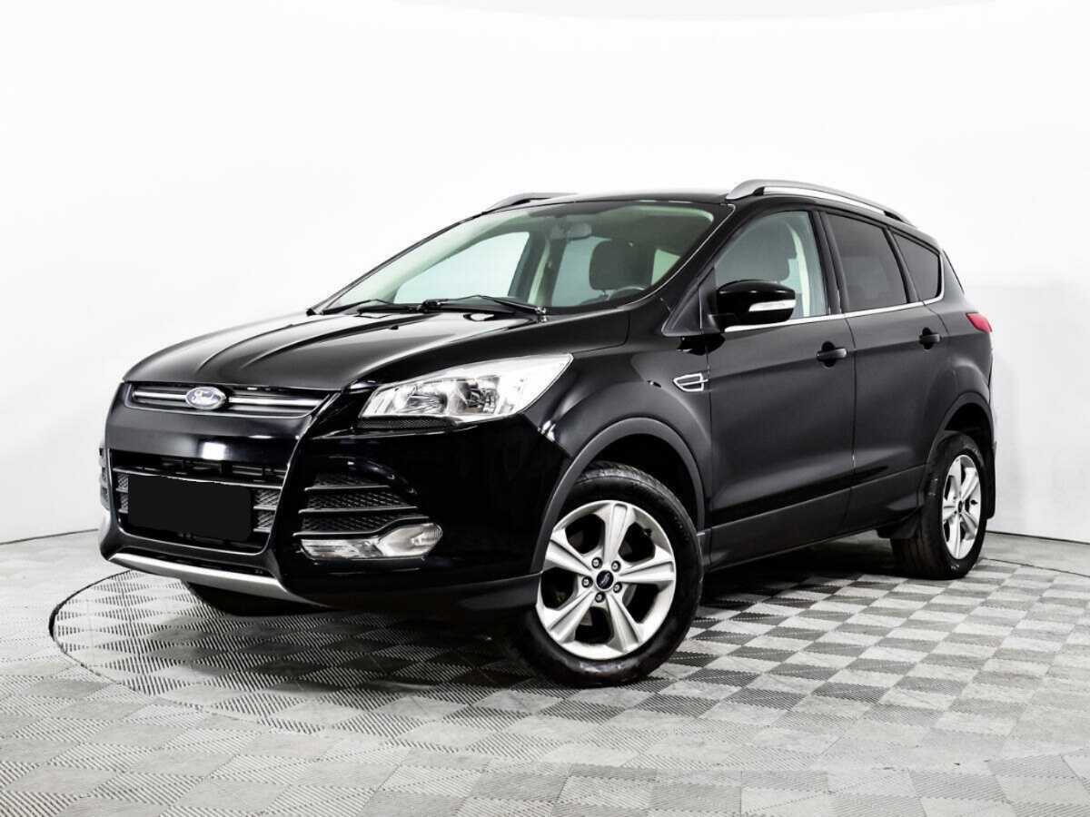 Купить Ford Kuga, 2015, 185 558 км, фото №1
