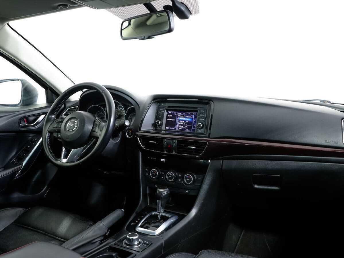 Купить Mazda 6, 2013, 158 000 км, фото №7