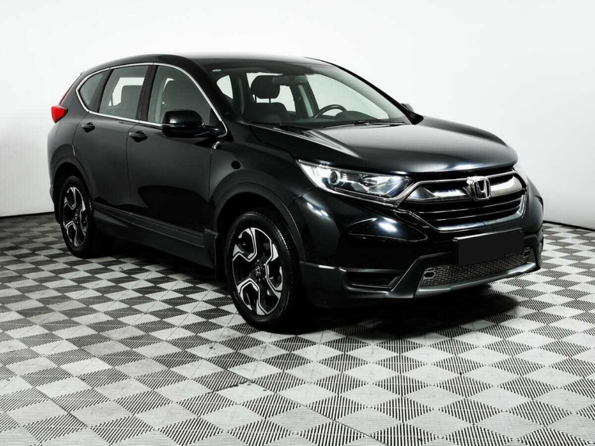 Купить Honda CR-V, 2017, 138 983 км, фото №3