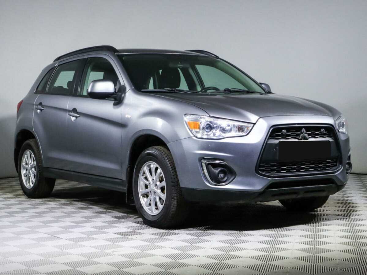 Купить Mitsubishi ASX, 2014, 95 000 км, фото №3