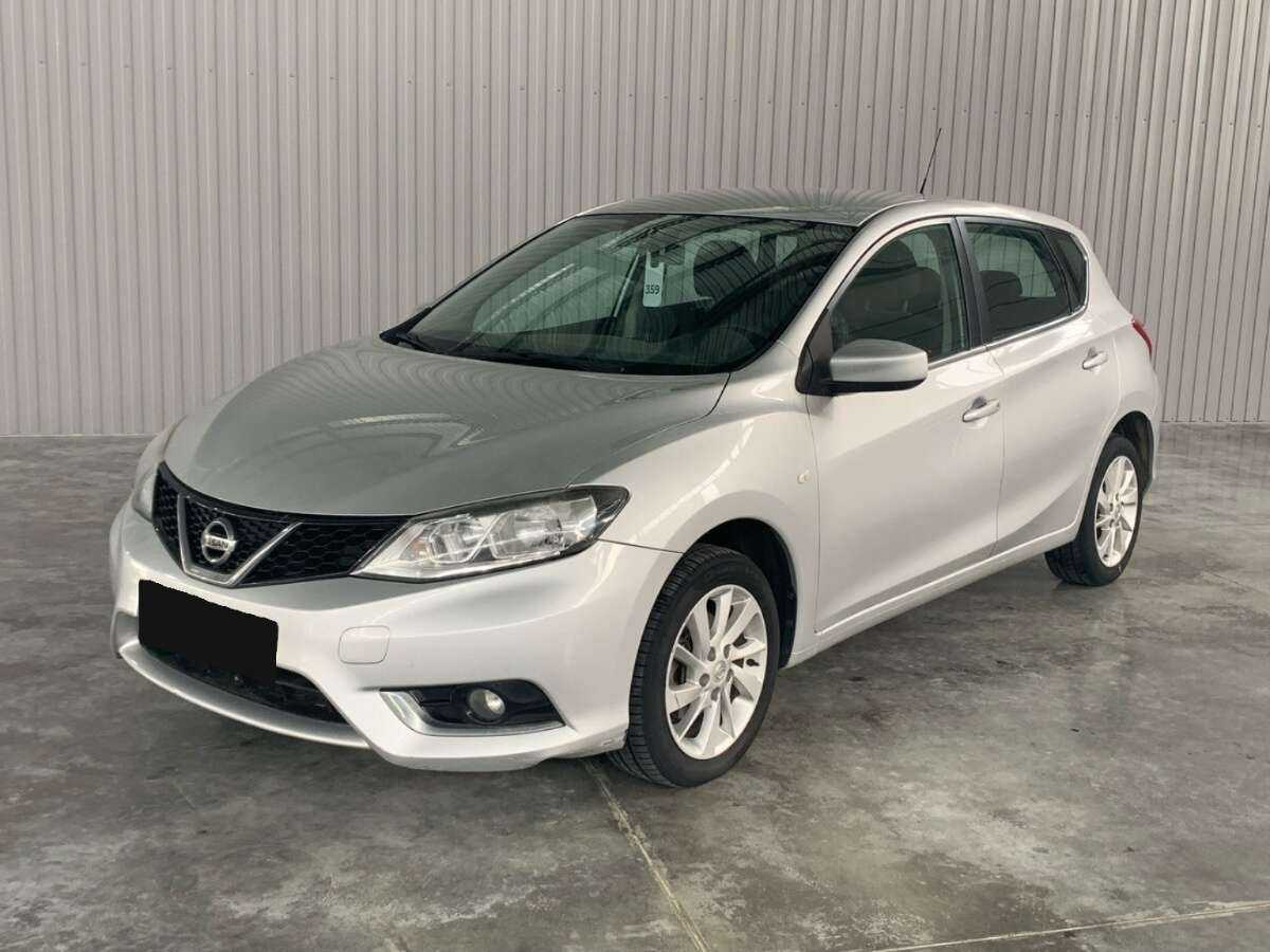 Купить Nissan Tiida, 2015, 156 850 км, фото №1