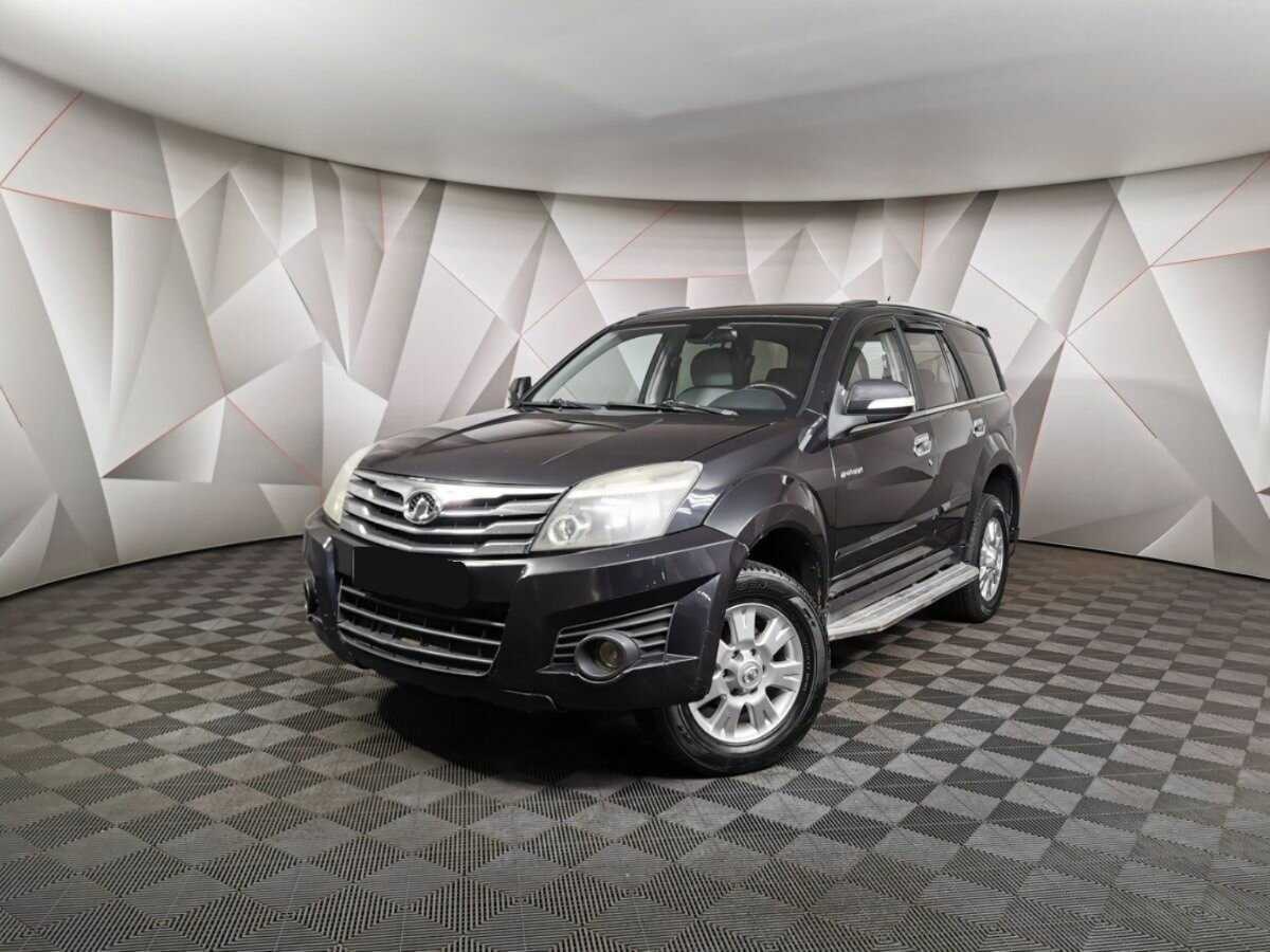 Купить Great Wall Hover H3, 2013, 175 493 км, фото №1