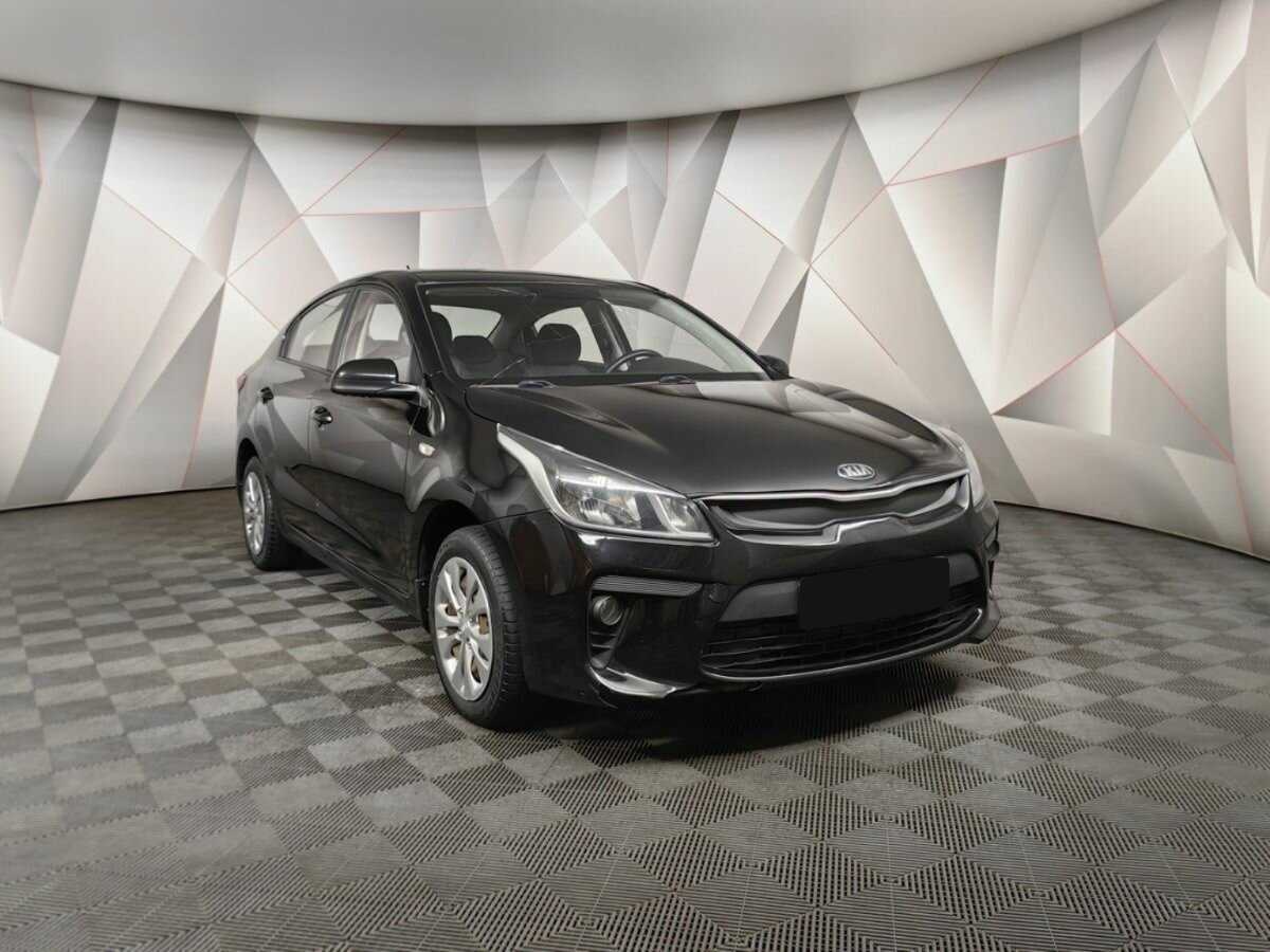 Купить Kia Rio, 2017, 154 935 км, фото №3