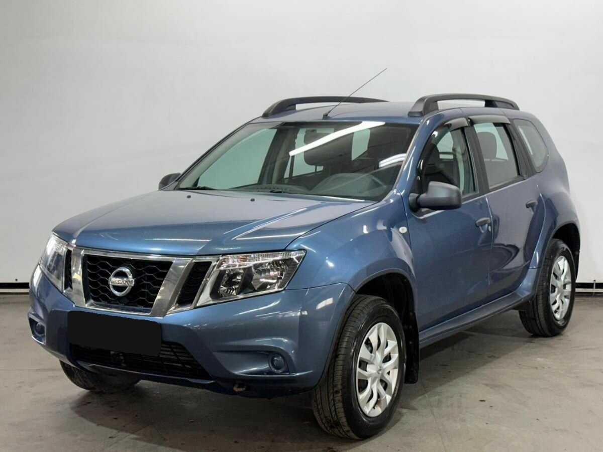 Купить Nissan Terrano, 2014, 124 841 км, фото №1