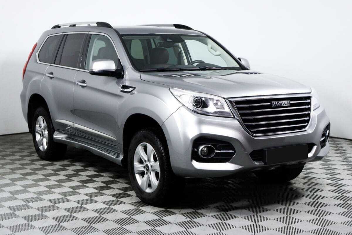 Купить Haval H9, 2022, 44 300 км, фото №3