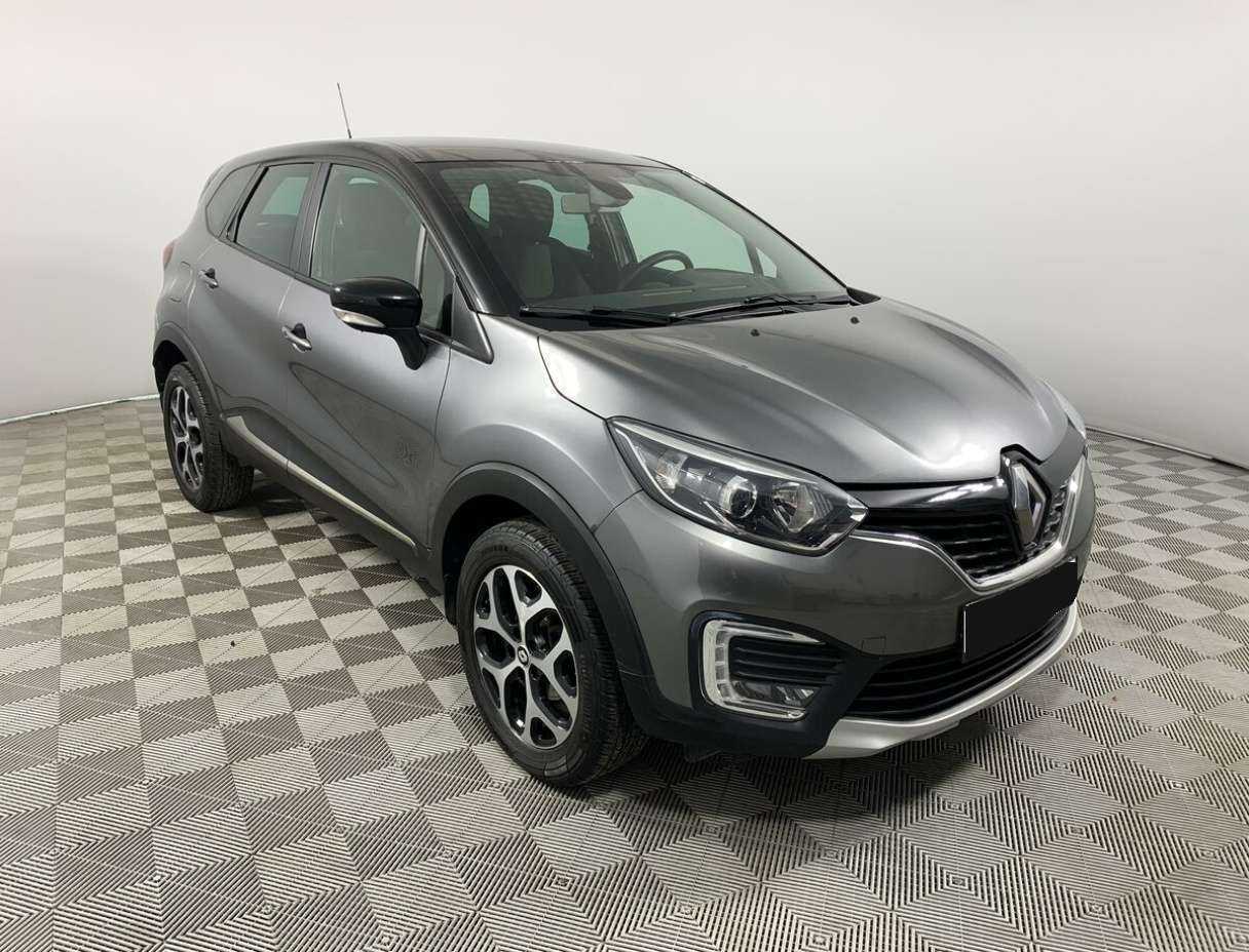 Купить Renault Kaptur, 2019, 51 207 км, фото №3