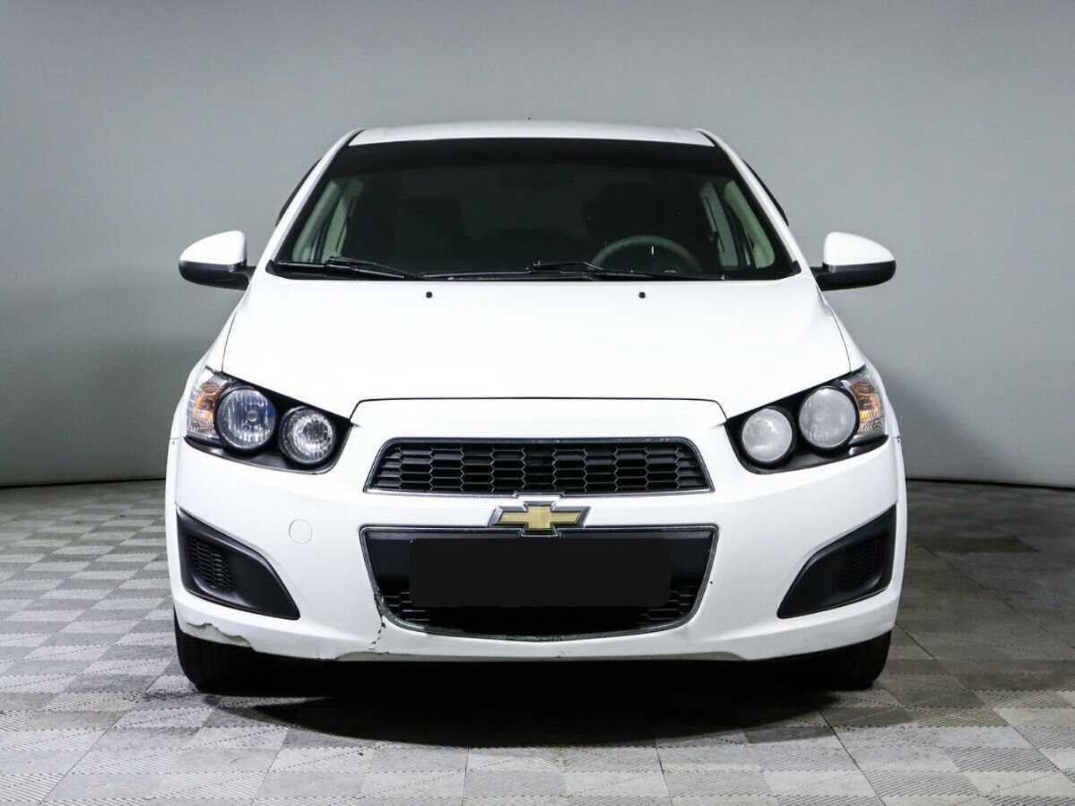 Купить Chevrolet Aveo, 2012, 124 188 км, фото №2