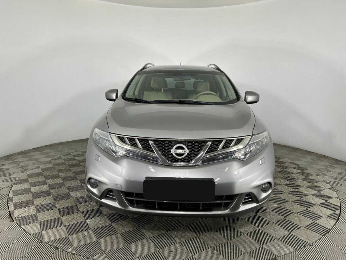 Купить Nissan Murano, 2012, 125 623 км, фото №2