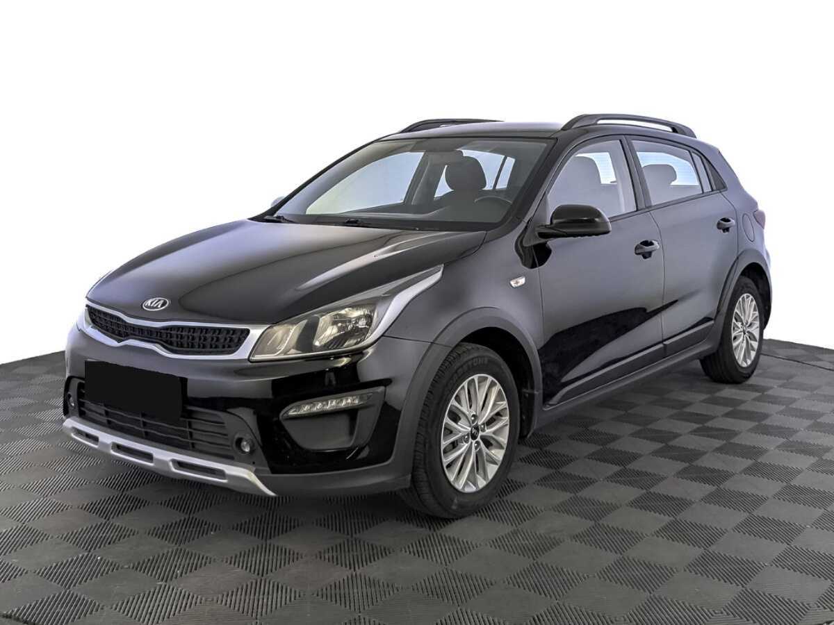 Купить Kia Rio X-Line, 2018, 131 242 км, фото №1
