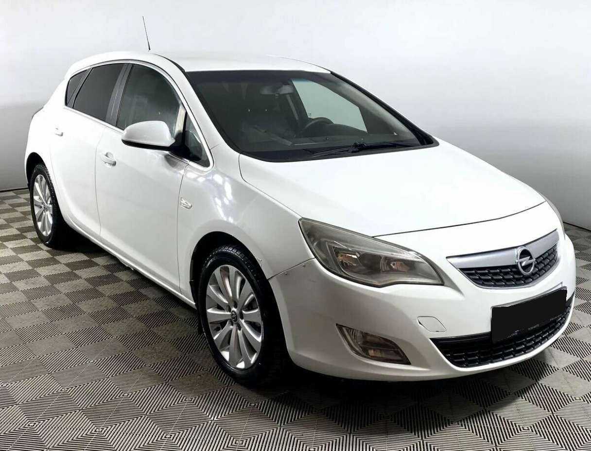 Купить Opel Astra, 2012, 188 000 км, фото №3