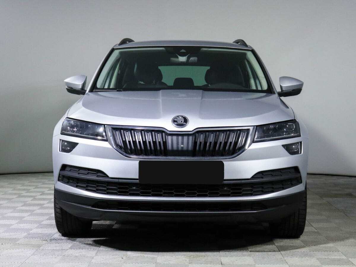 Купить Skoda Karoq, 2020, 96 195 км, фото №2