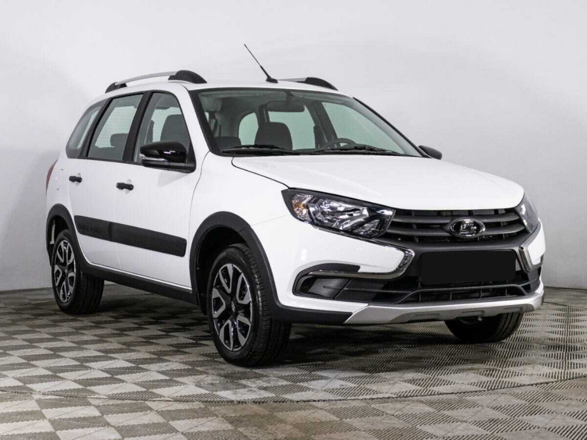 Купить Lada (ВАЗ) Granta Cross, 2023, 1 002 км, фото №3