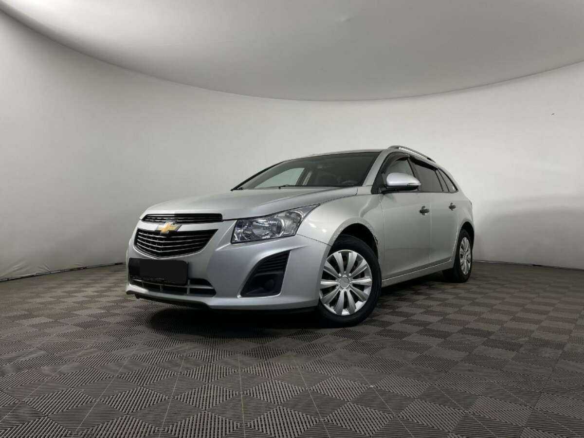 Купить Chevrolet Cruze, 2014, 155 562 км, фото №1