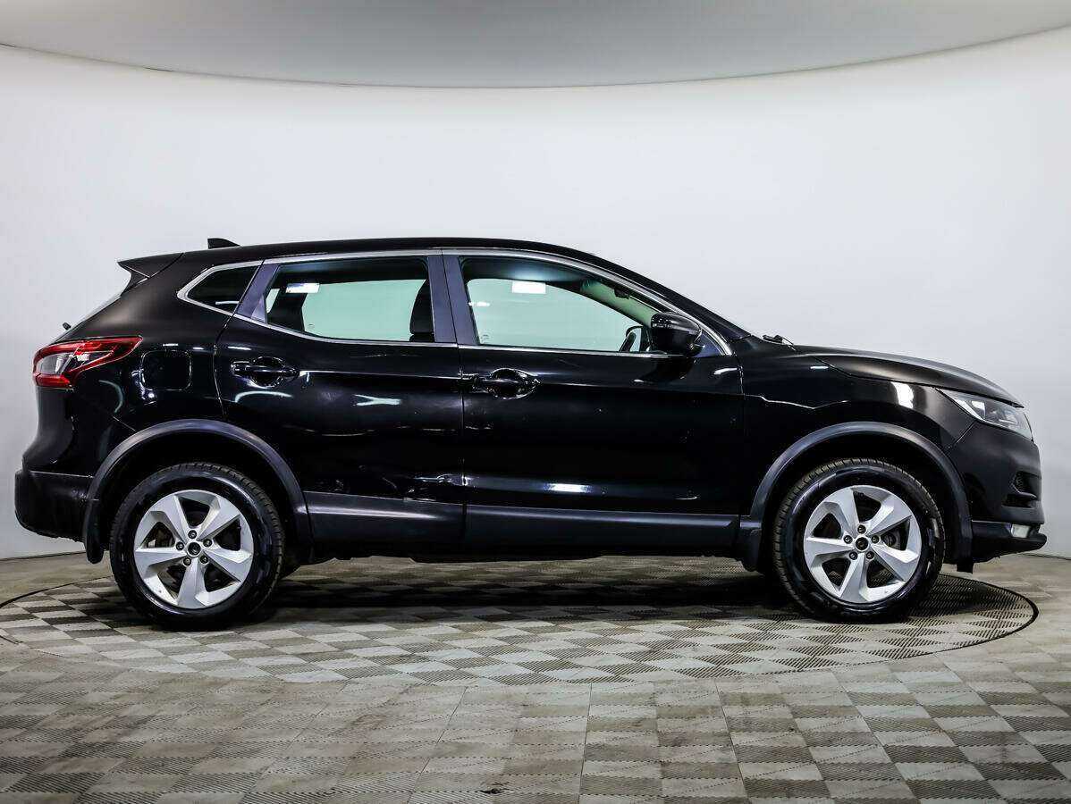 Купить Nissan Qashqai, 2019, 129 281 км, фото №3