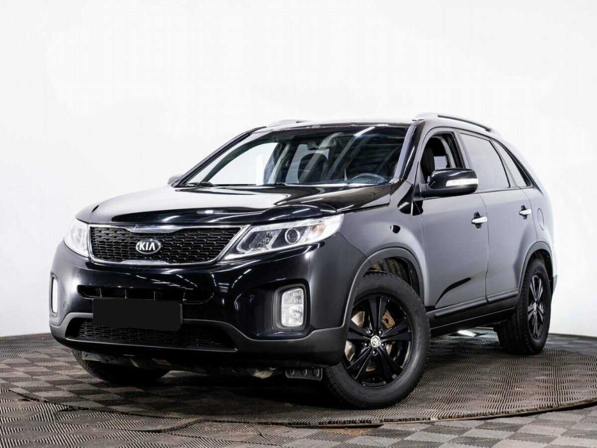 Купить Kia Sorento, 2014, 180 000 км, фото №1