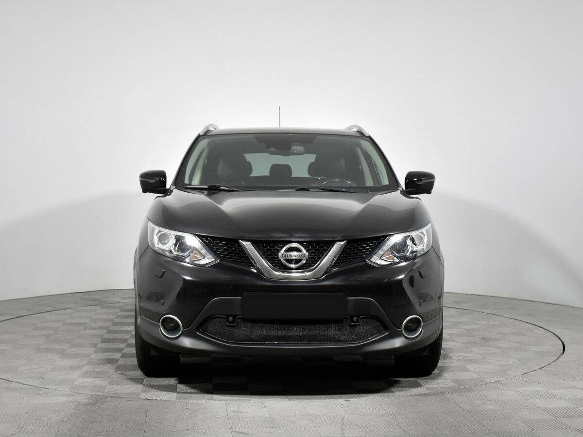 Купить Nissan Qashqai II, 2016, 140 515 км, фото №2