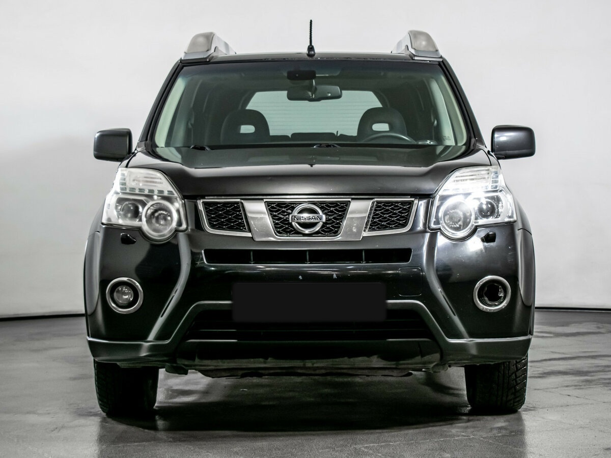 Купить Nissan X-Trail II Рестайлинг, 2012, 185 744 км, фото №2