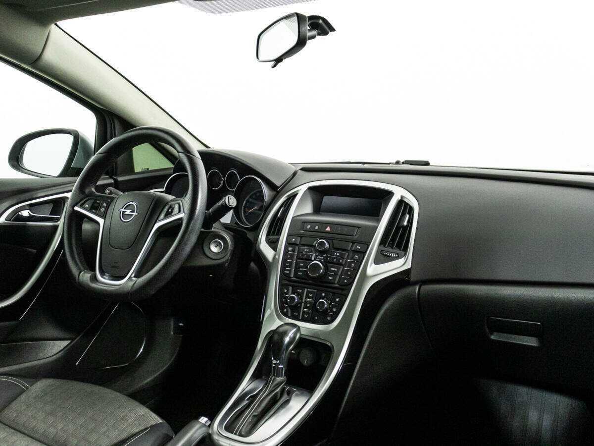 Купить Opel Astra GTC, 2013, 59 741 км, фото №9
