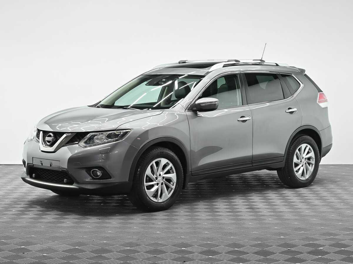 Купить Nissan X-Trail, 2016, 168 000 км, фото №1