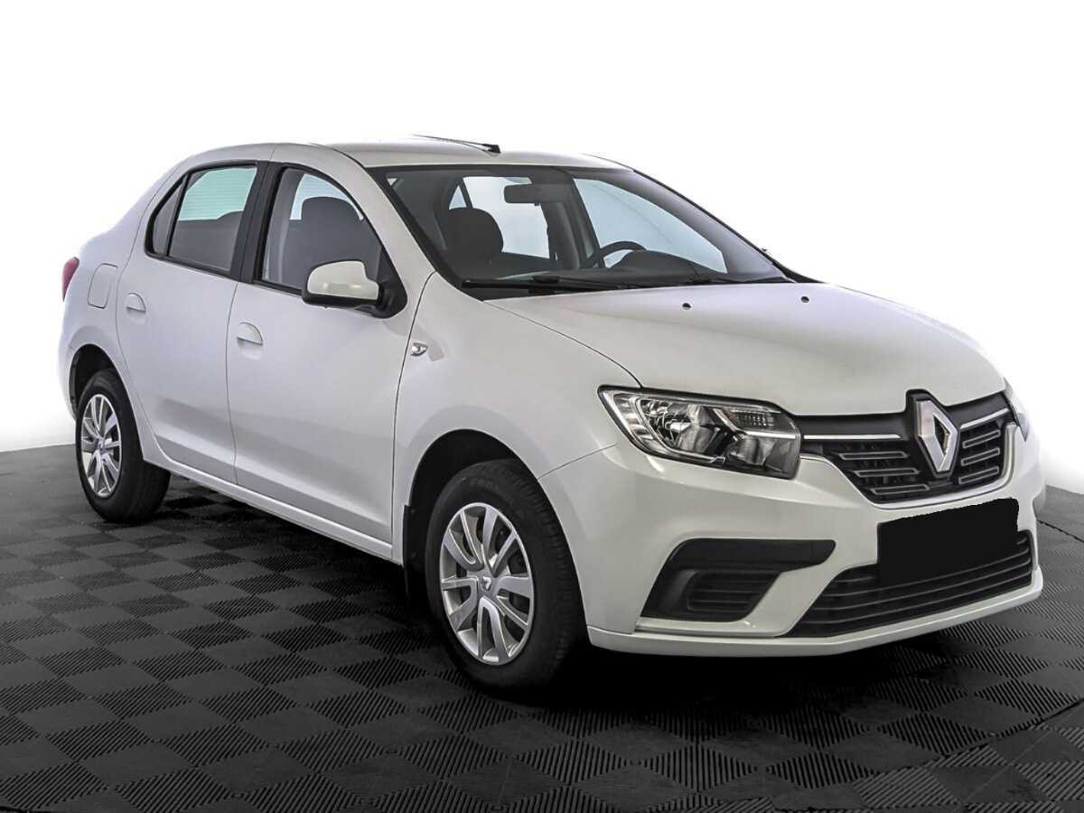 Купить Renault Logan, 2021, 23 319 км, фото №3